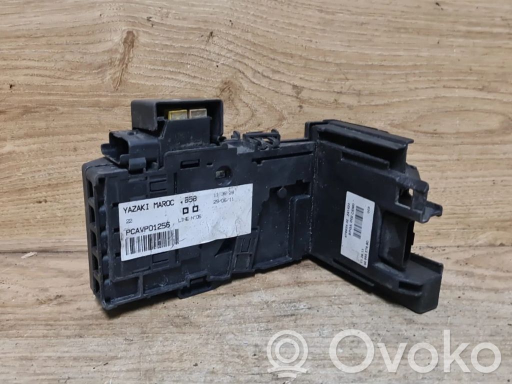 Citroen C4 Grand Picasso Other control units/modules 