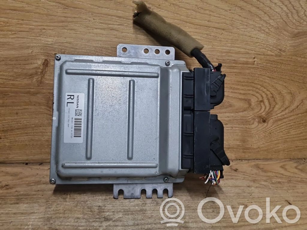 Nissan Murano Z50 Engine control unit/module 