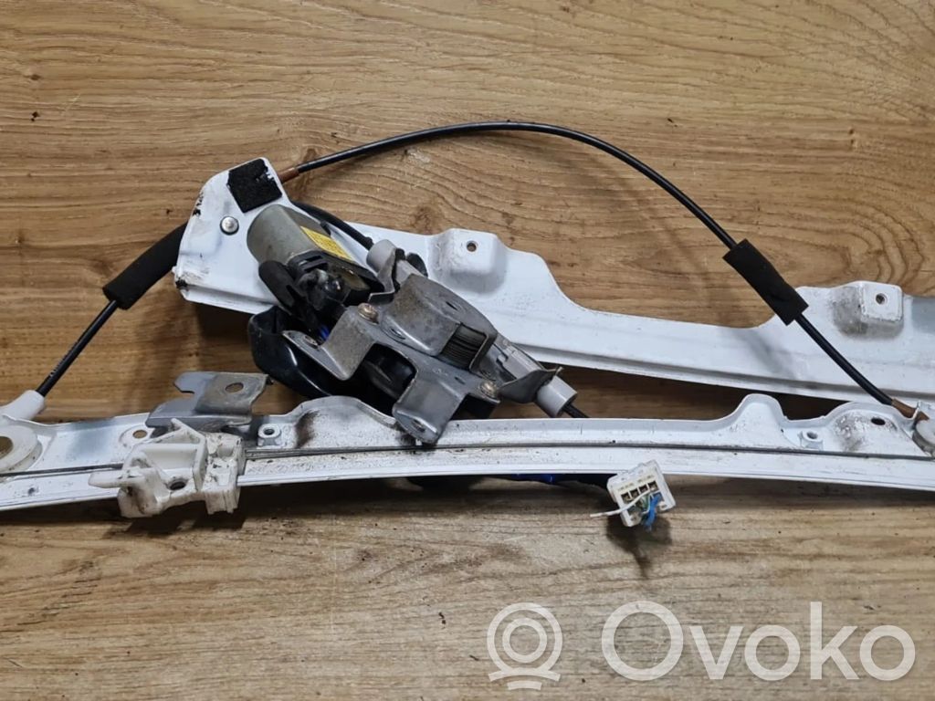 Nissan Murano Z50 Elektryczny podnośnik szyby drzwi przednich 