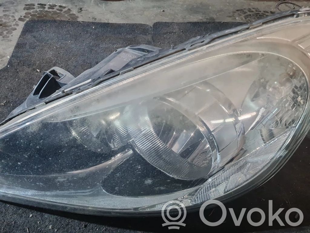 Volvo V60 Scheinwerfer 