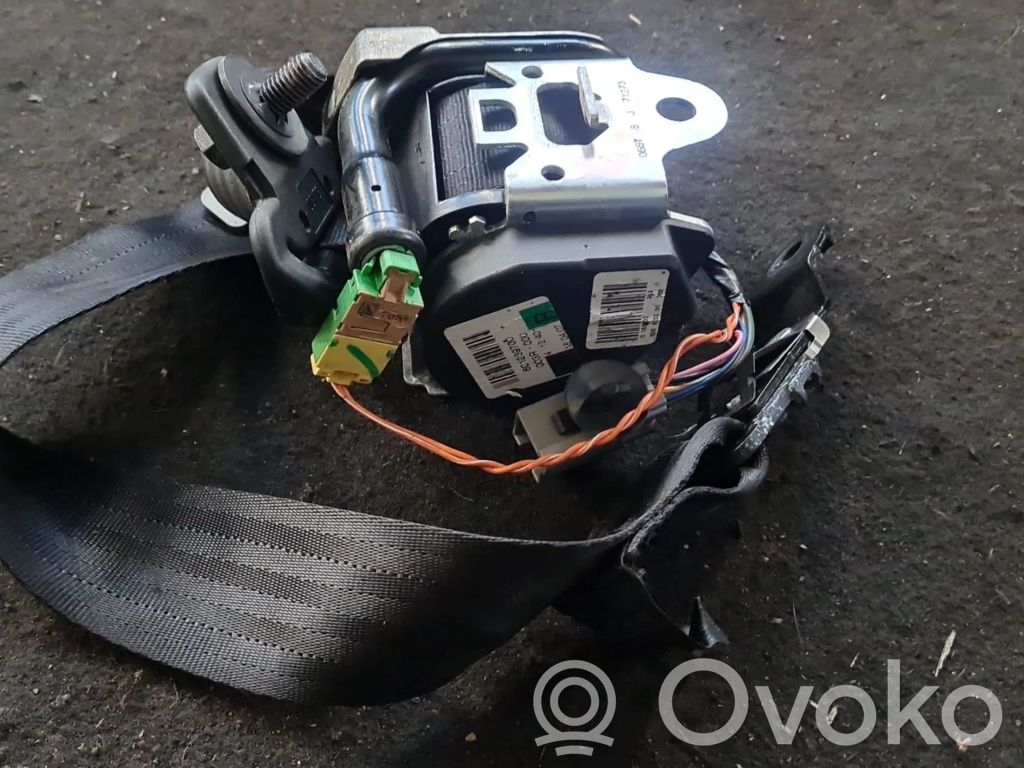 Volvo XC90 Cinturón trasero 