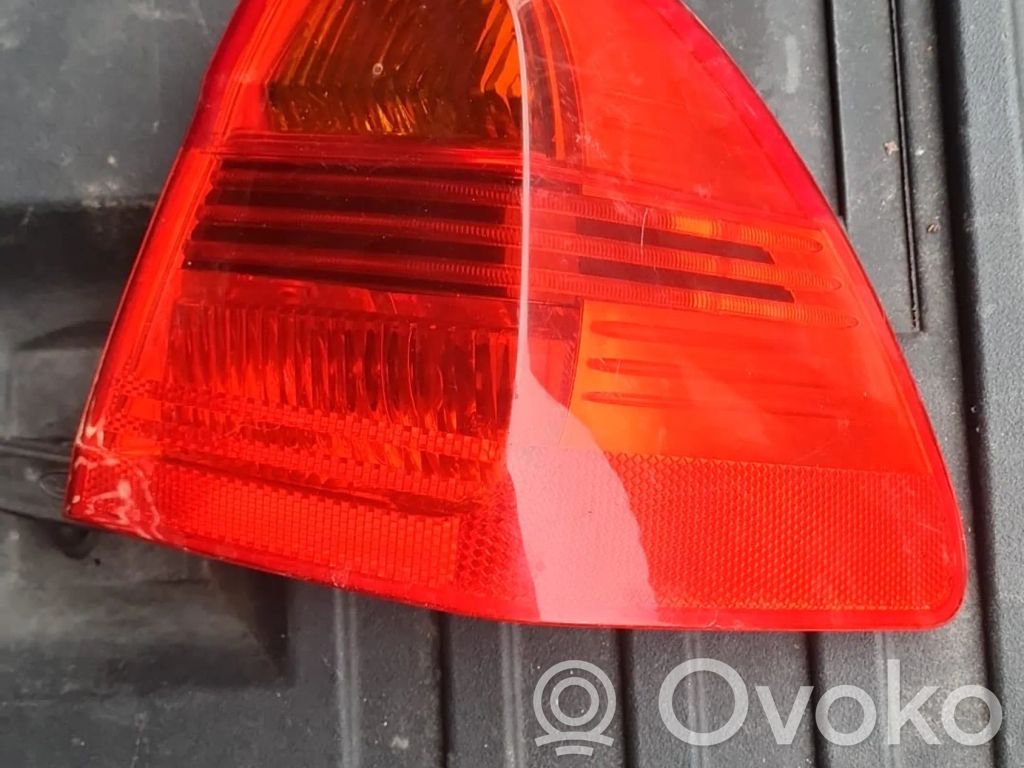 BMW 3 E90 E91 Rear/tail lights 