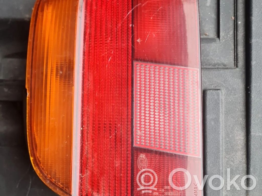 BMW 5 E39 Rear/tail lights 