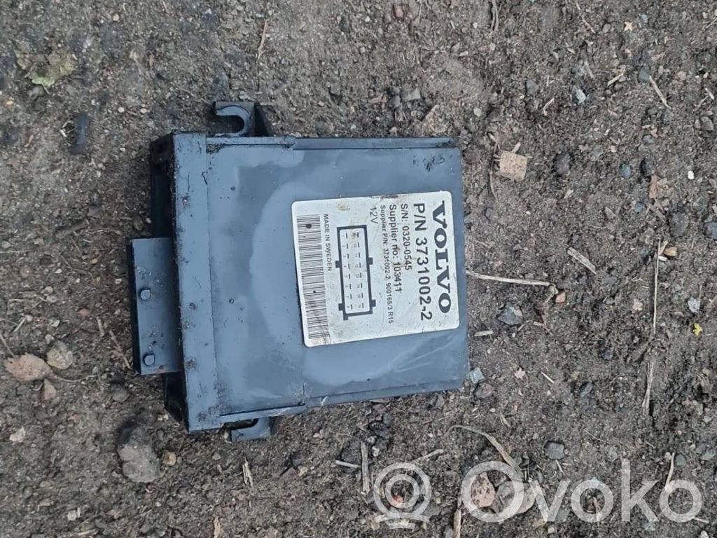Volvo V70 Other control units/modules 