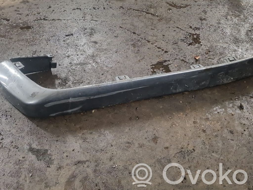 Volvo V70 Zierleiste Stoßstange Stoßfänger hinten 