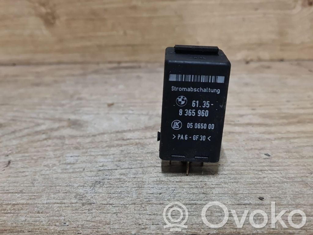 BMW 5 E39 Other relay 