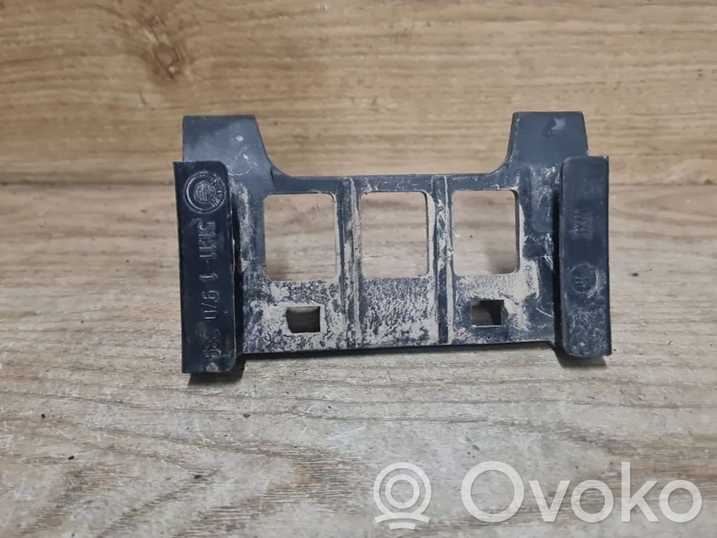 BMW 5 E39 Rear bumper mounting bracket 