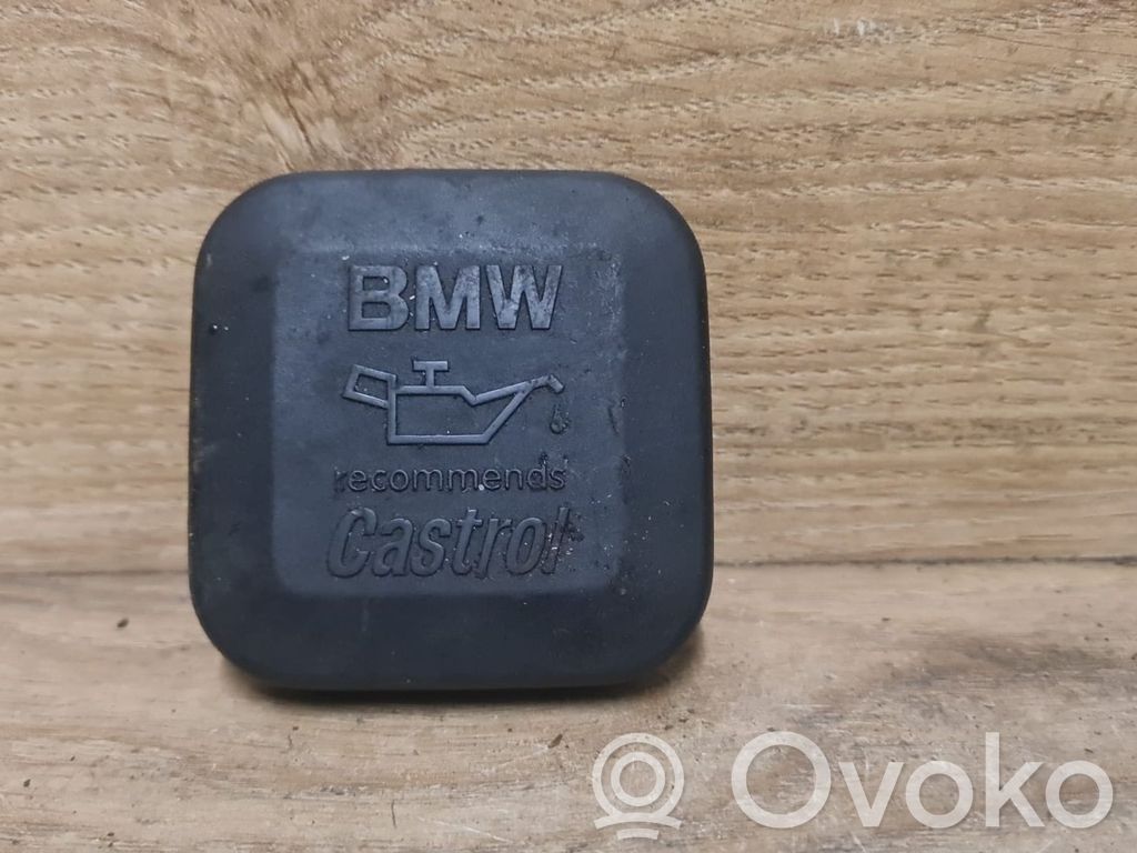 BMW 5 E60 E61 Öldeckel 