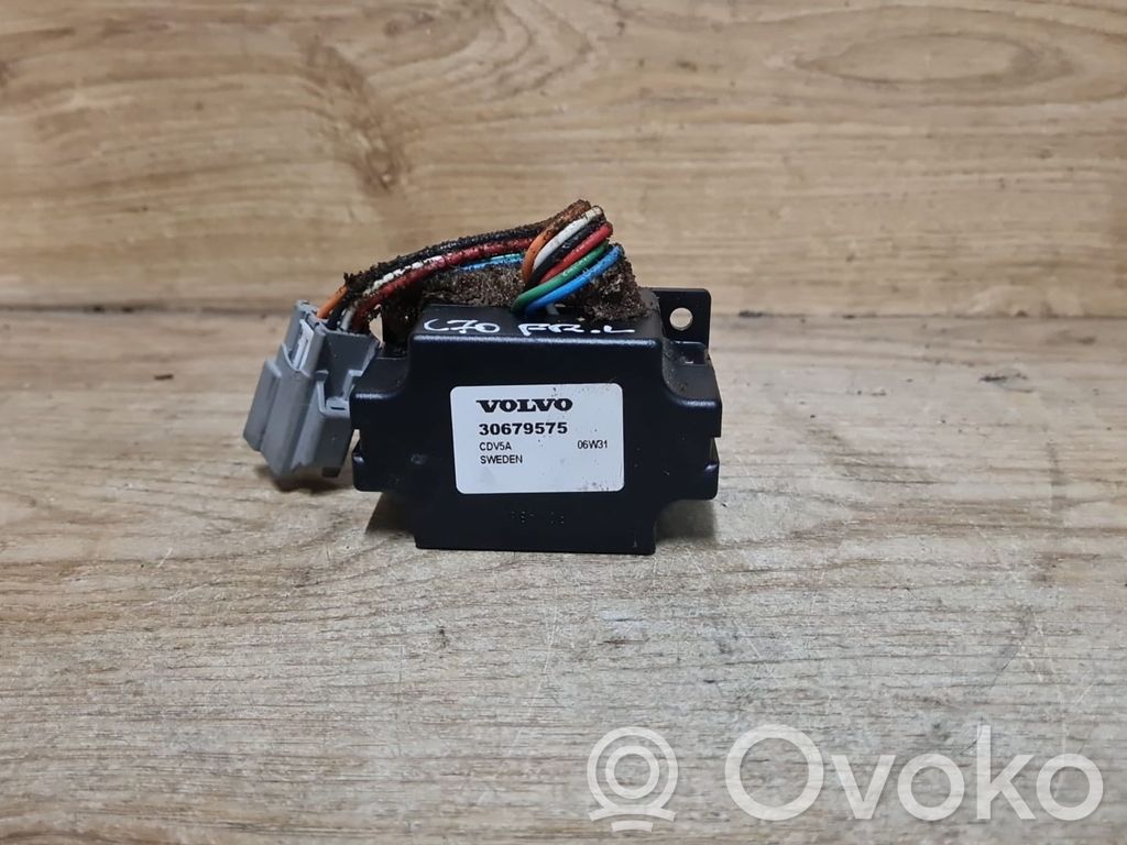 Volvo C70 Vahvistin 