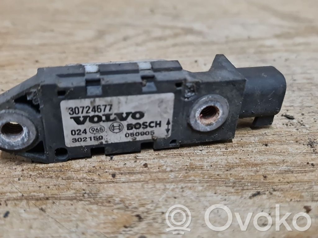 Airbagsensor Crashsensor Drucksensor   30724677