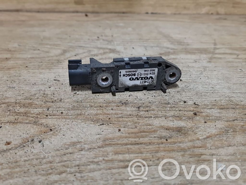Airbagsensor Crashsensor Drucksensor   30724677