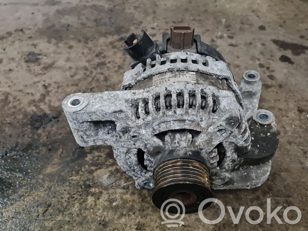 Volvo V50 Generatorius 