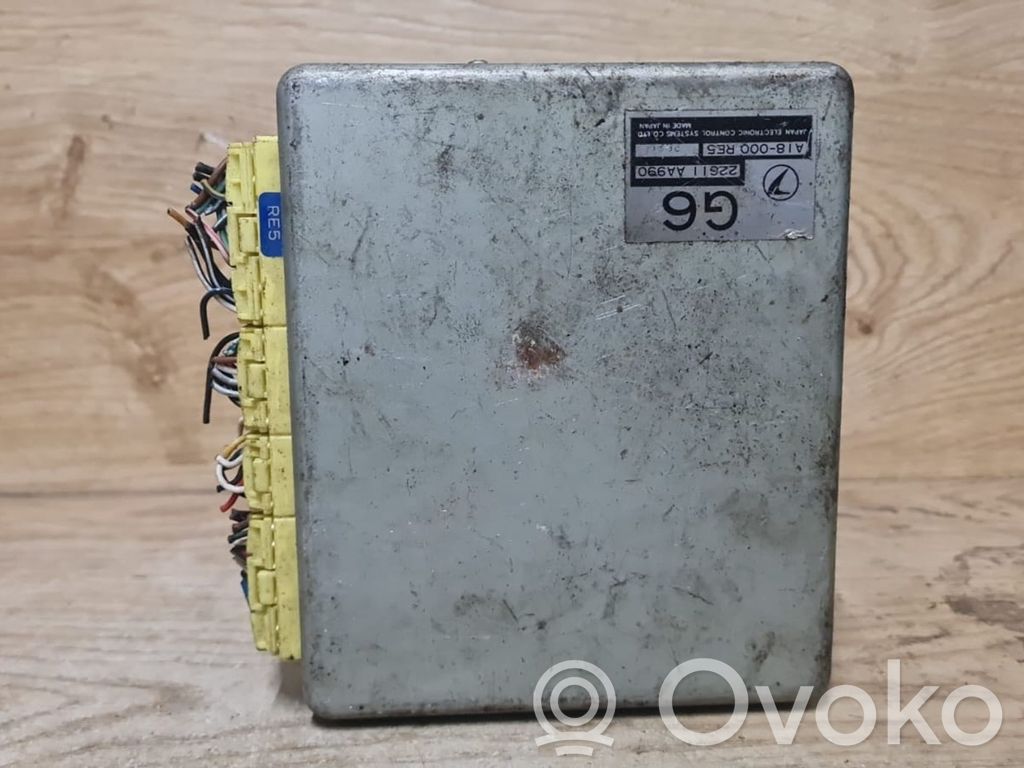 Subaru Legacy Engine control unit/module 