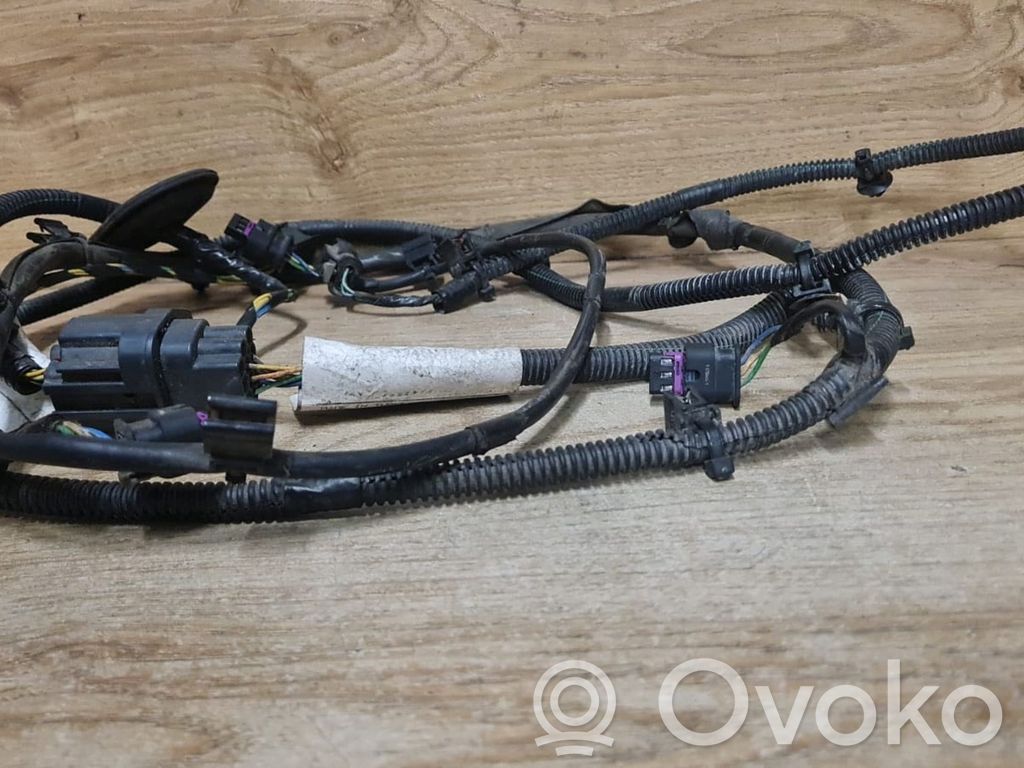 Volvo V60 Cableado del sensor de aparcamiento (PDC) 