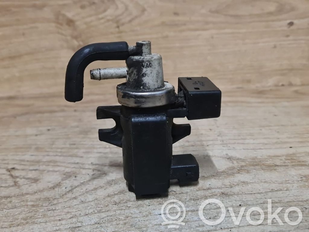 Electroválvula del turbo