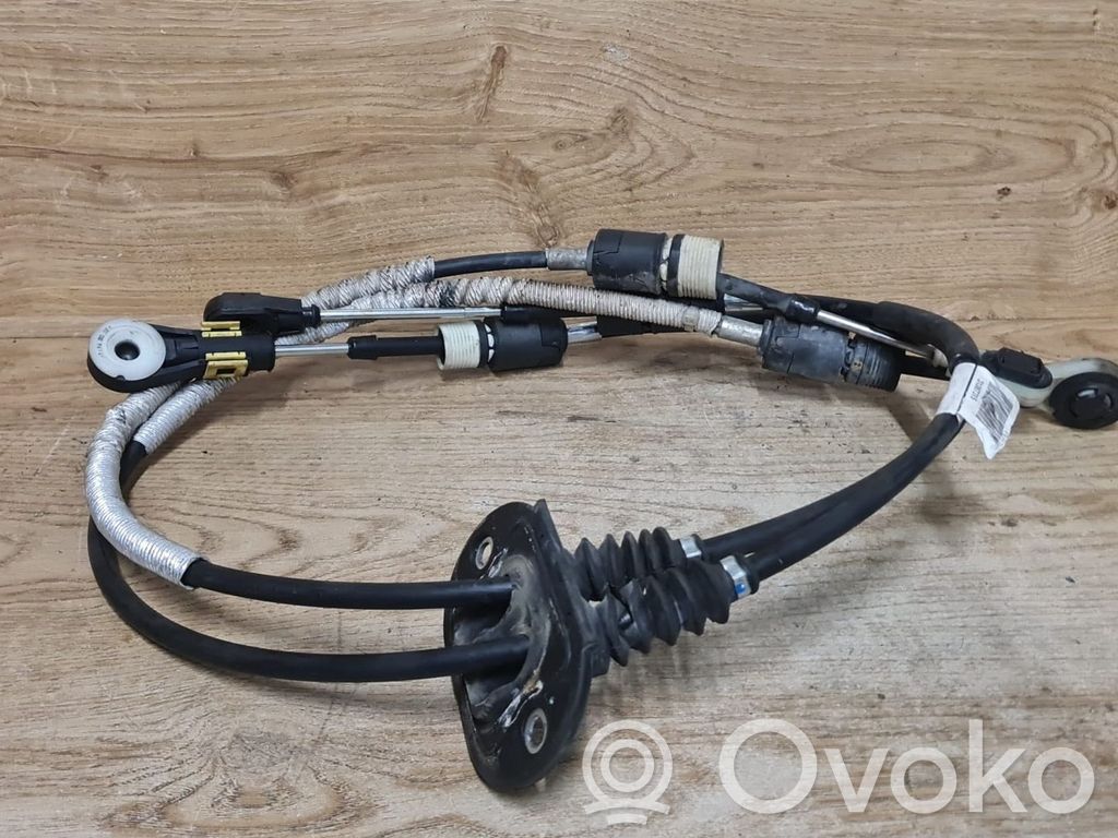 Volvo XC70 Linka zmiany biegów 