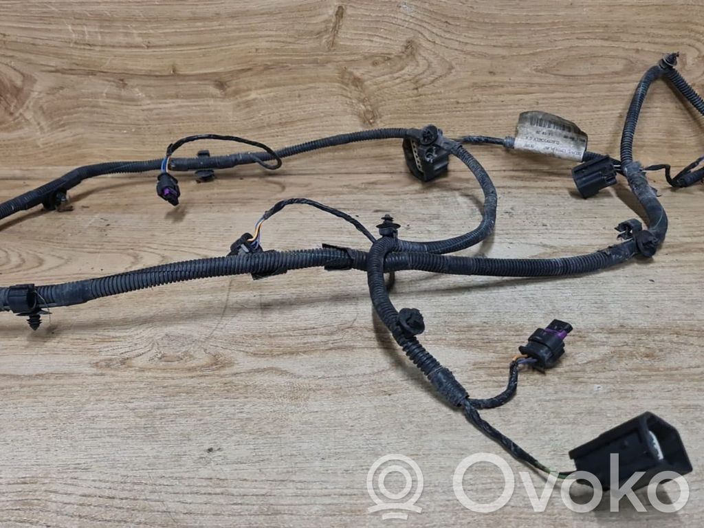 Volvo V60 Cableado del sensor de aparcamiento (PDC) 