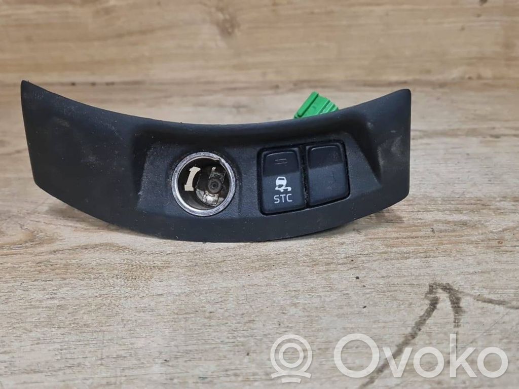 Volvo V50 ESP (stability program) switch 
