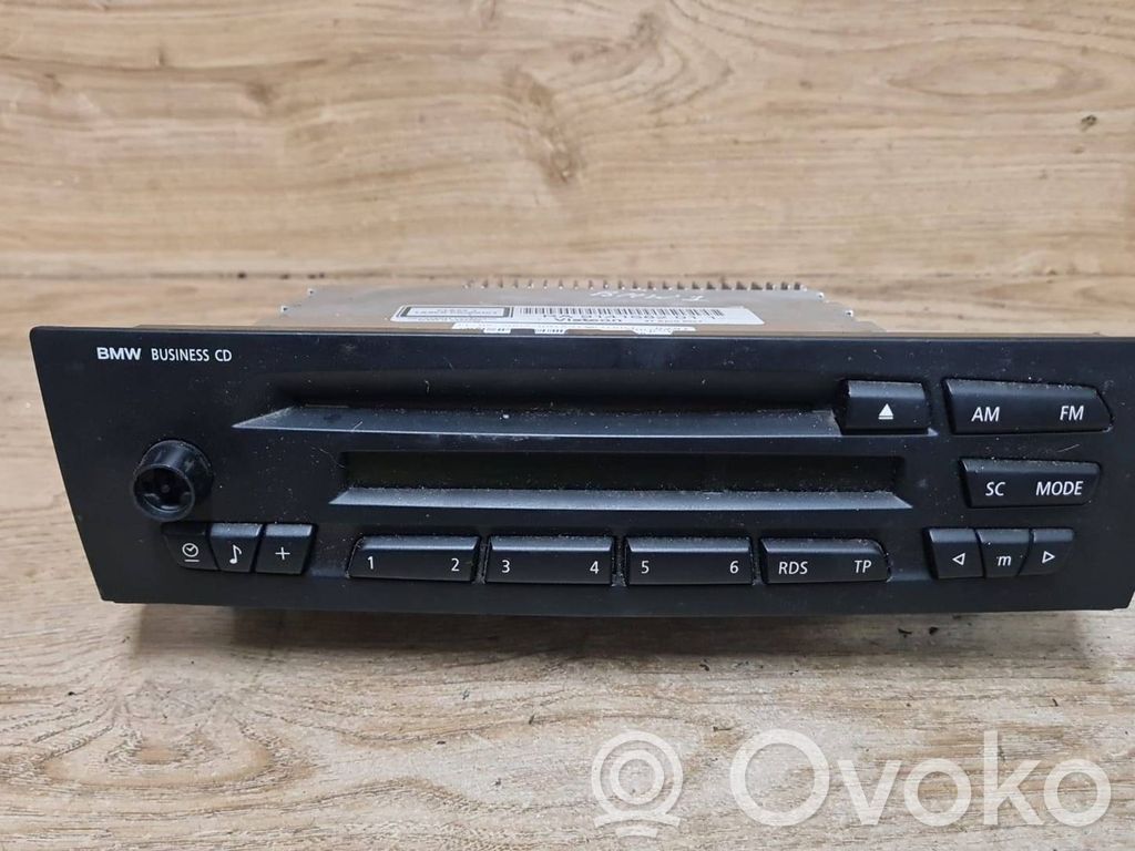 BMW 1 E81 E87 Radio / CD-Player / DVD-Player / Navigation 