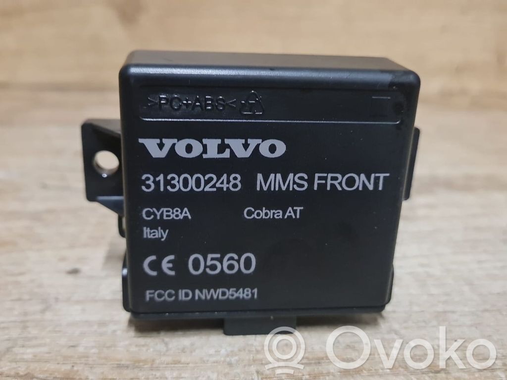 Volvo XC60 Light module LCM 