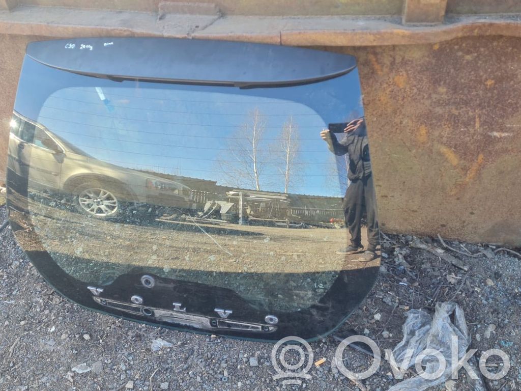 Volvo C30 Tailgate/trunk/boot lid 