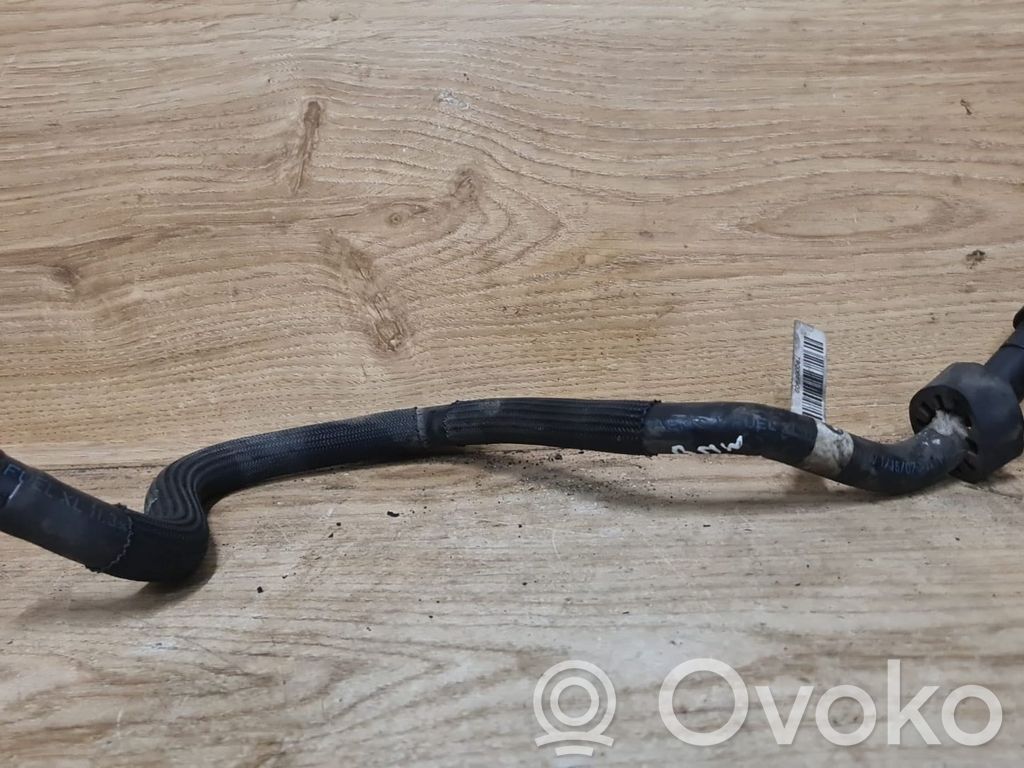 Fuel line pipe   13537800669