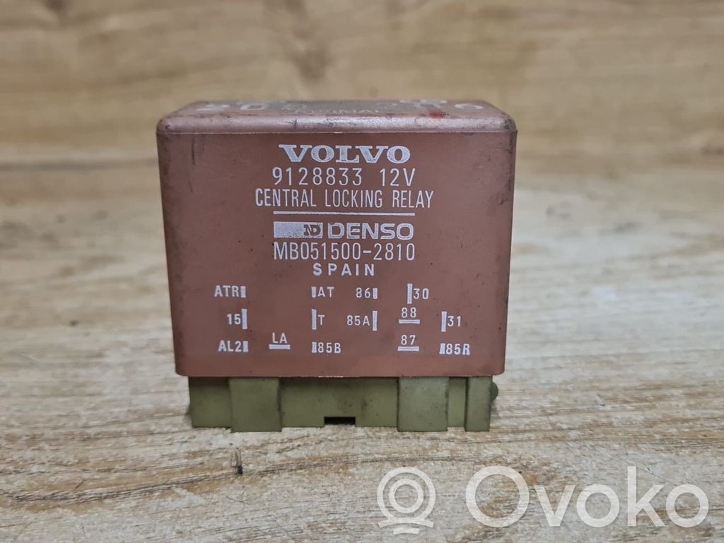 Volvo S70  V70  V70 XC Other relay 