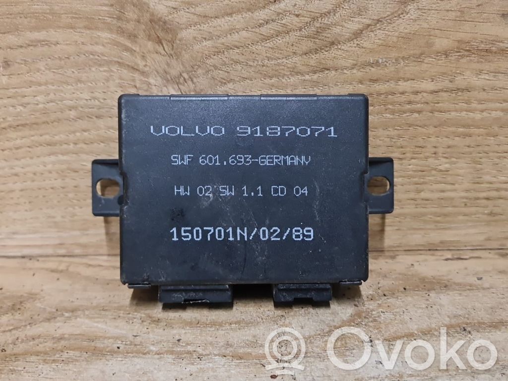 Parking PDC control unit/module   9187071