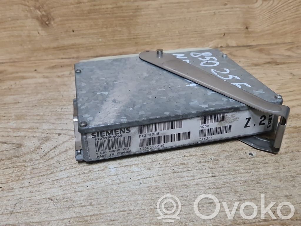Volvo 850 Engine control unit/module 