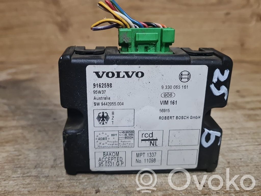 Volvo 850 Alarm control unit/module 