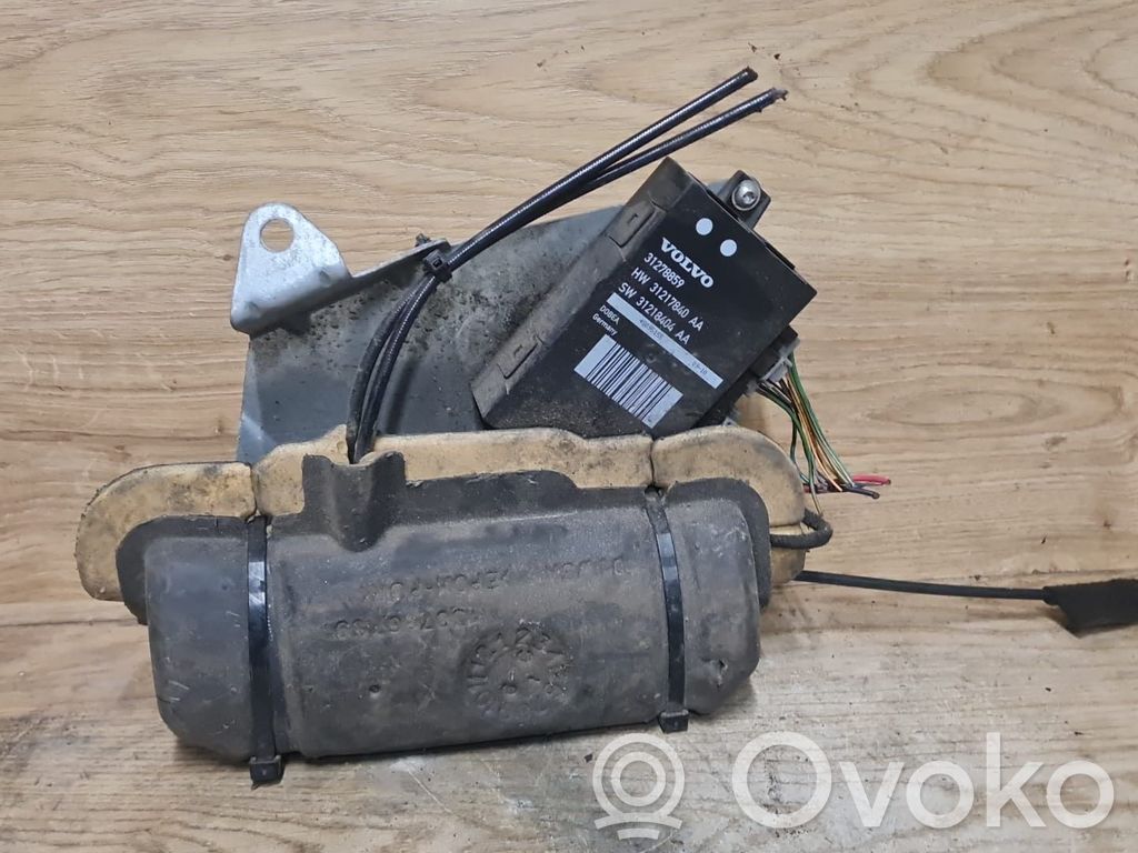 Volvo V70 Tailgate hydraulic set 