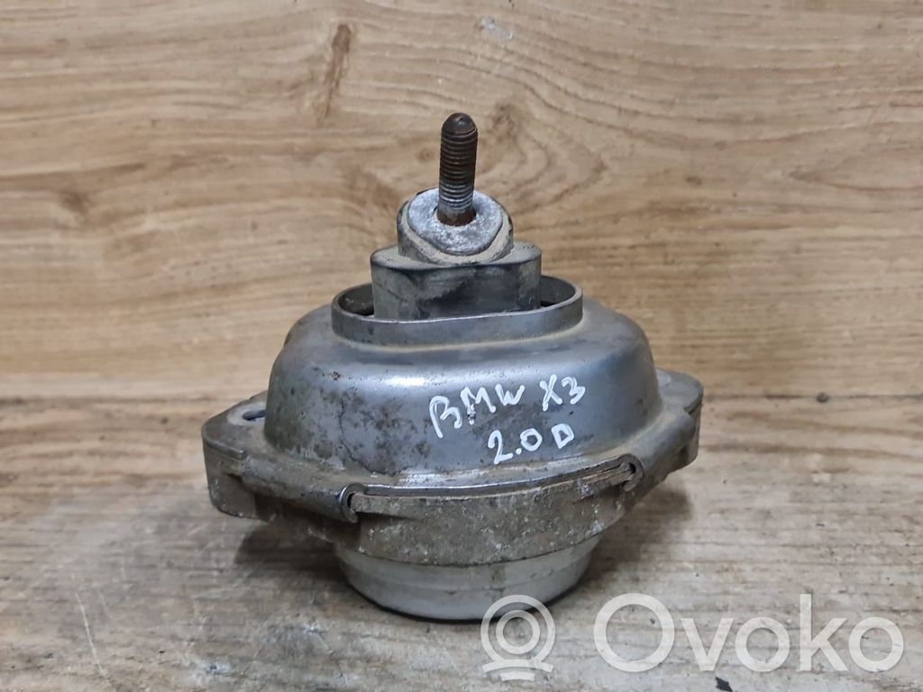 BMW X3 E83 Engine mount bracket 