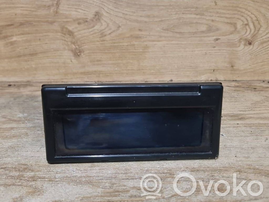 Volvo C70 Screen/display/small screen 