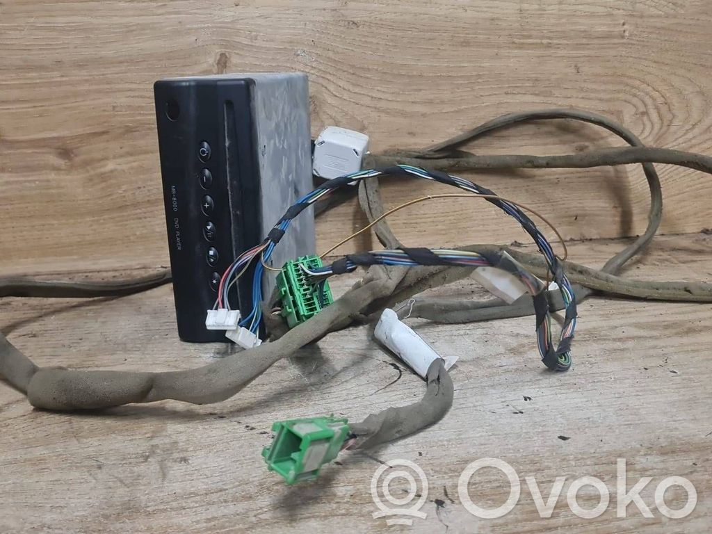 Volvo XC90 CD/DVD changer 