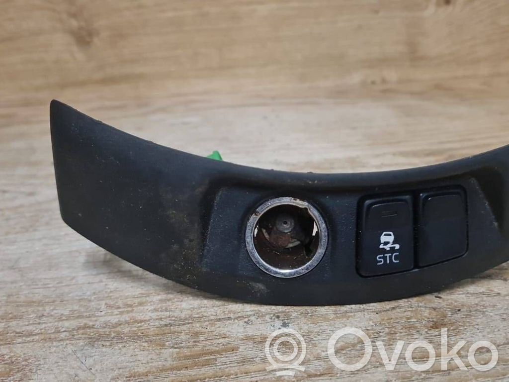 Volvo V50 ESP (stability program) switch 