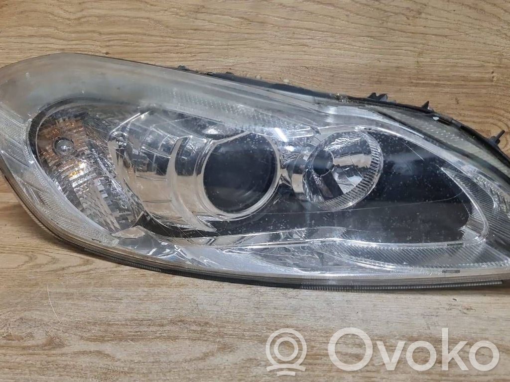 Volvo C70 Scheinwerfer 