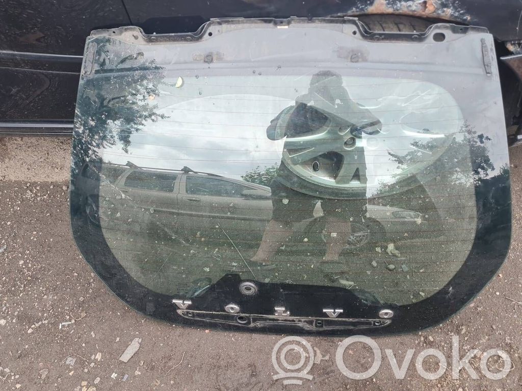 Volvo C30 Tailgate/trunk/boot lid 