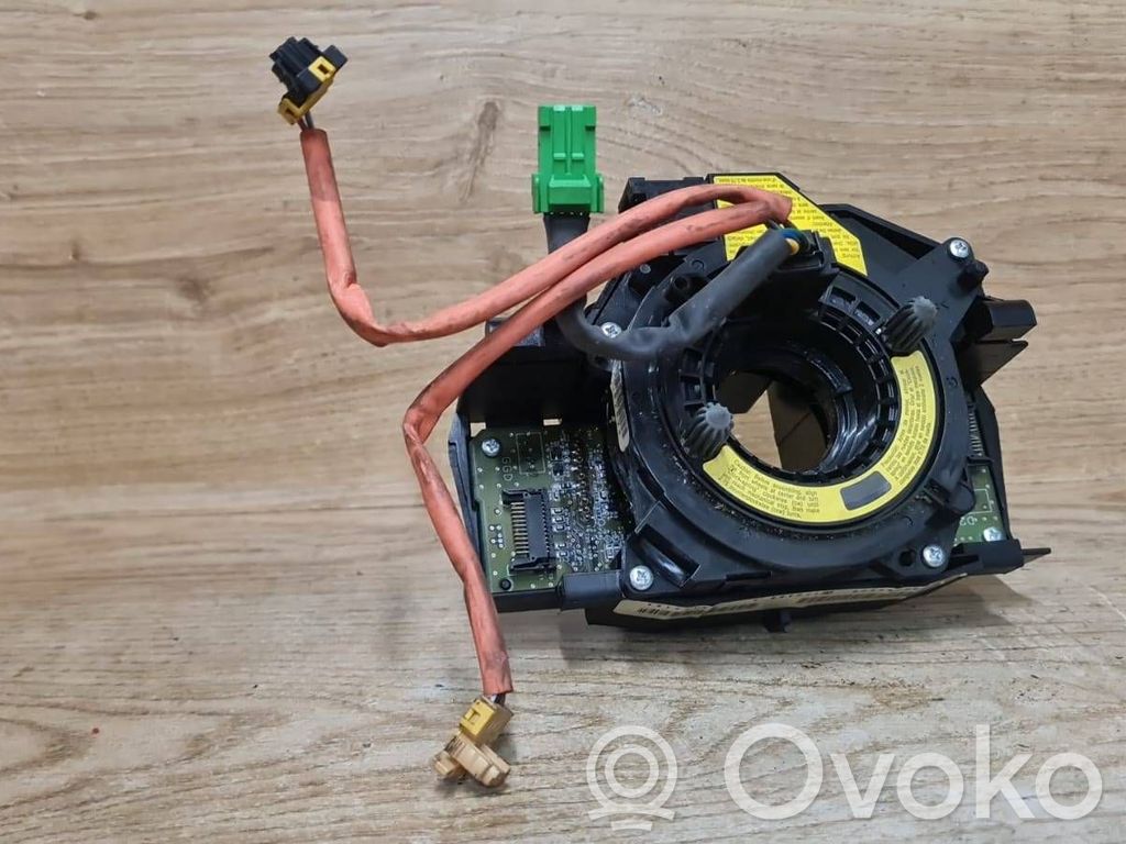 Volvo S40 Taśma / Pierścień ślizgowy Airbag / SRS 