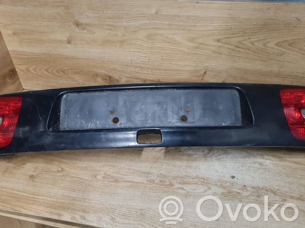 Volvo S40, V40 Žibintų apdailos juosta (blenda) 