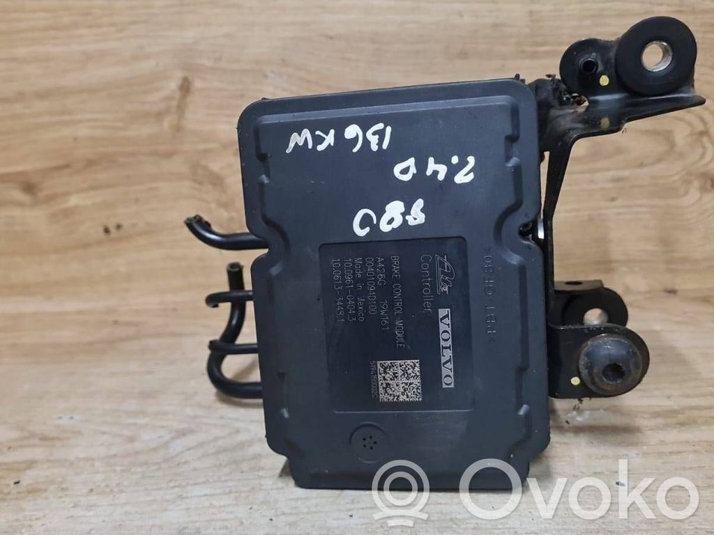 Volvo S80 ABS-pumppu 