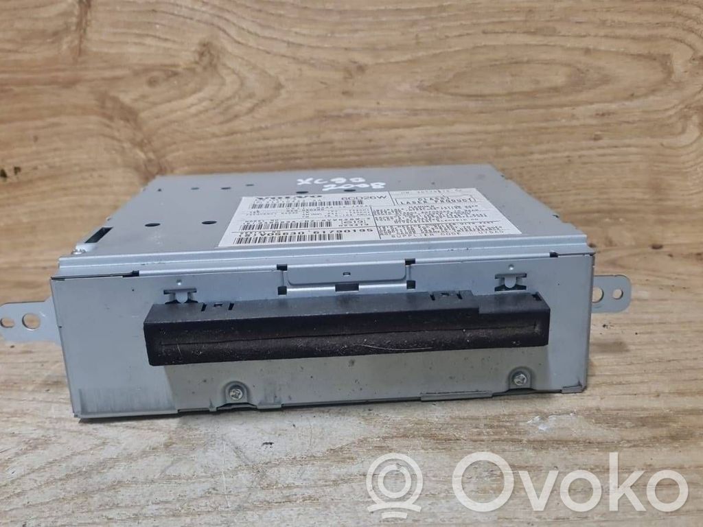 Volvo XC90 Unitate principală radio/CD/DVD/GPS 