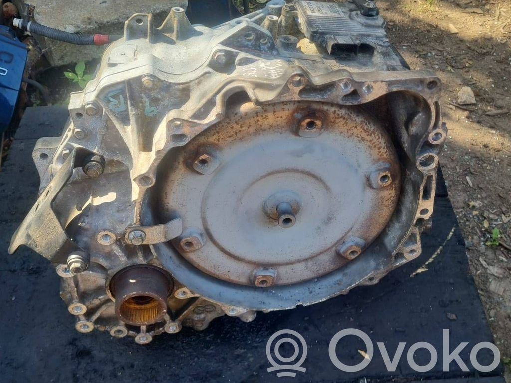 Volvo XC70 Caja de cambios automática 