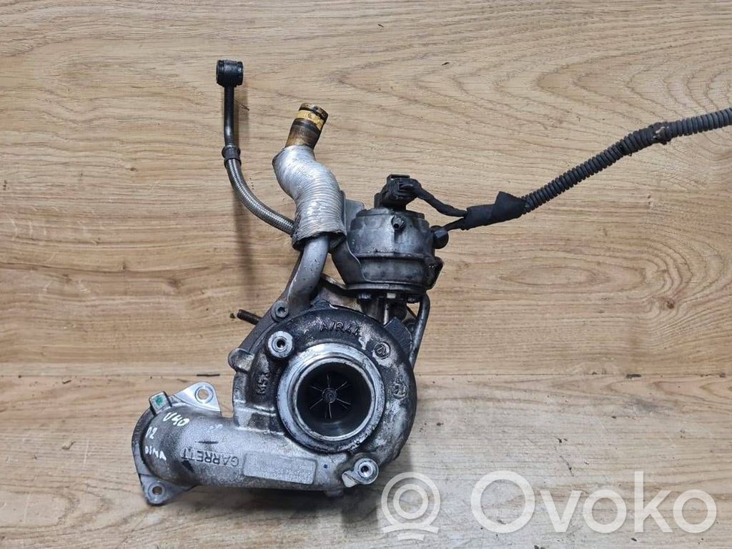 Volvo V40 Turbo 