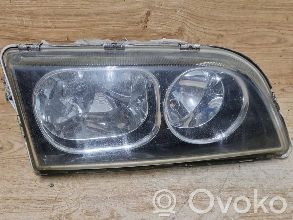 Volvo S40, V40 Scheinwerfer 