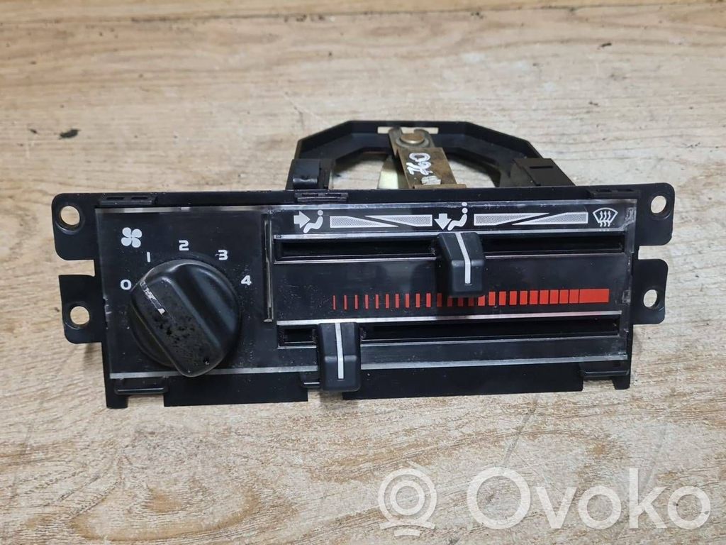 Climate control unit   11065