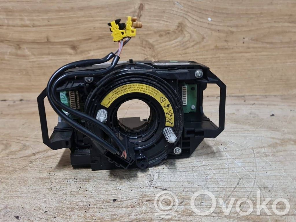 Volvo S80 Taśma / Pierścień ślizgowy Airbag / SRS 
