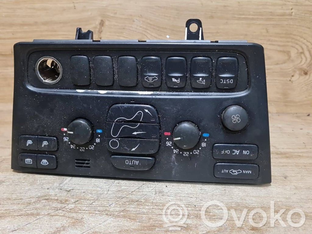 Volvo S80 Climate control unit 