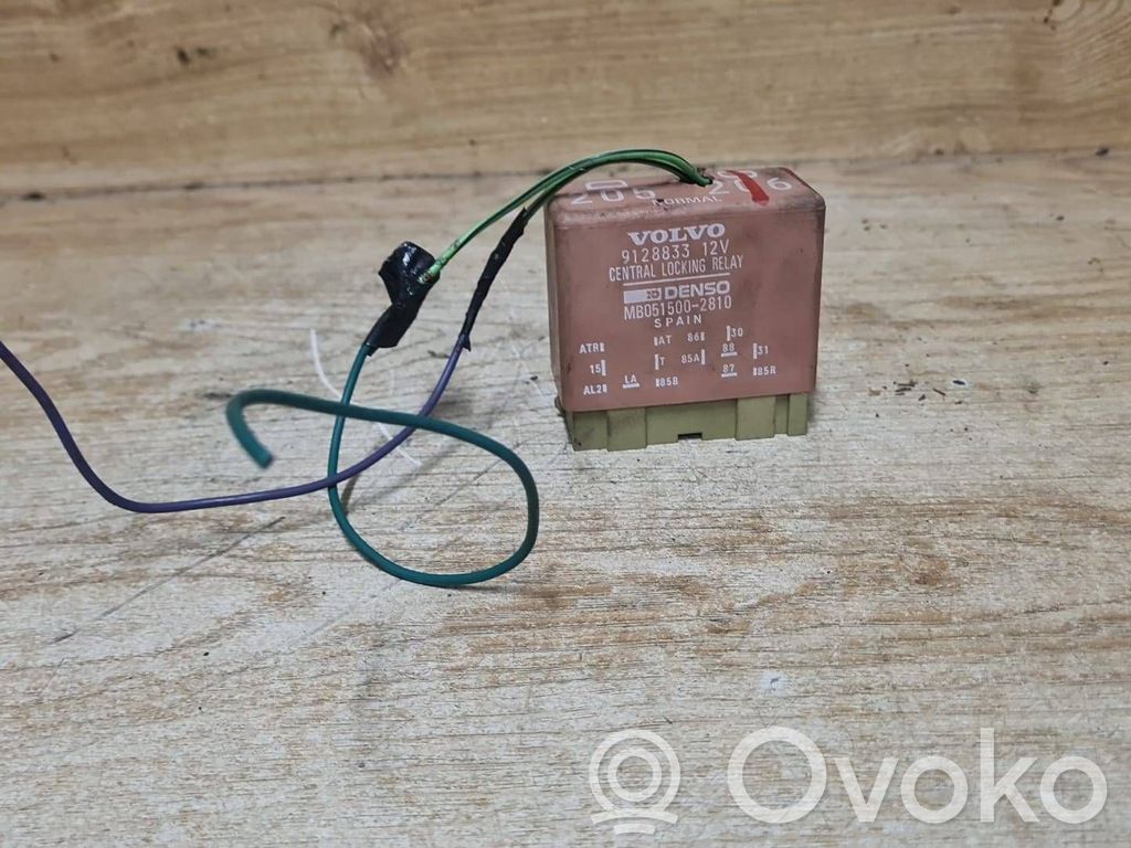 Volvo 850 Central locking relay 
