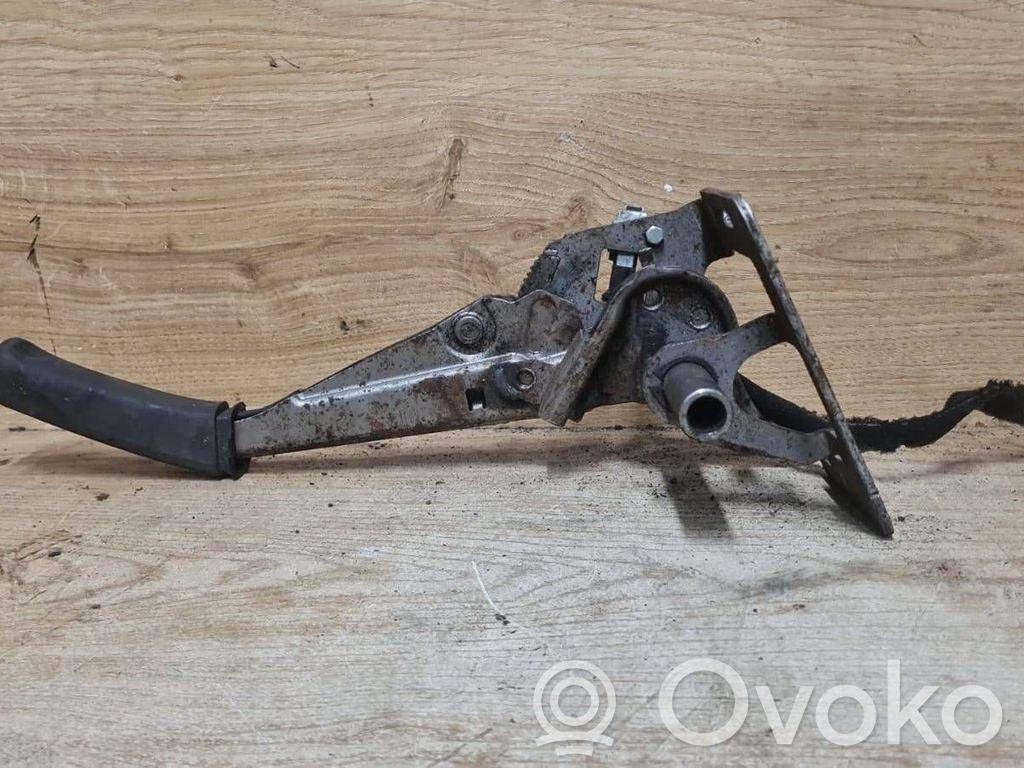 Volvo V50 Frein à main / assemblage du levier 
