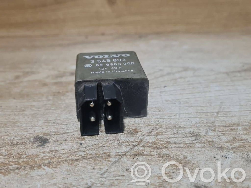 Volvo 850 Other relay 